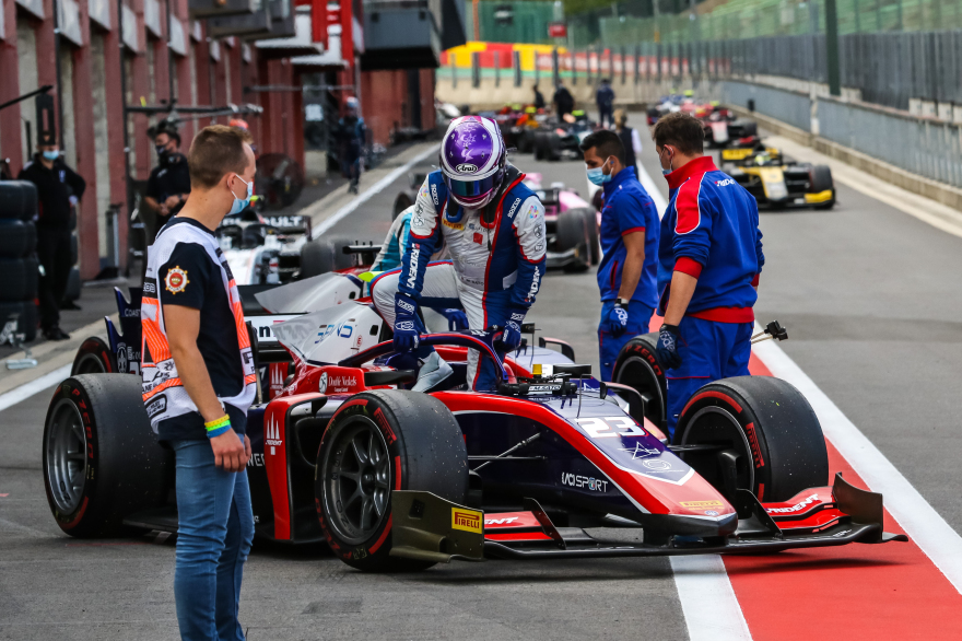 F2 Circuit de Spa-Francorchamps Round 7