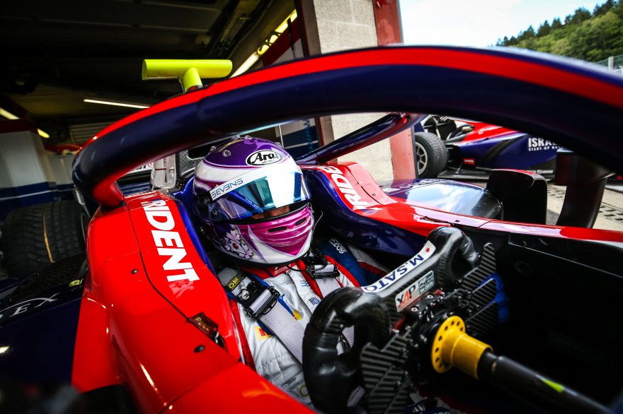 F2 Circuit de Spa-Francorchamps Round 7