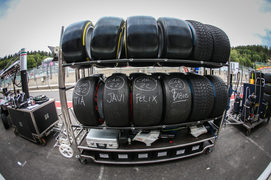 F2 Circuit de Spa-Francorchamps Round 7