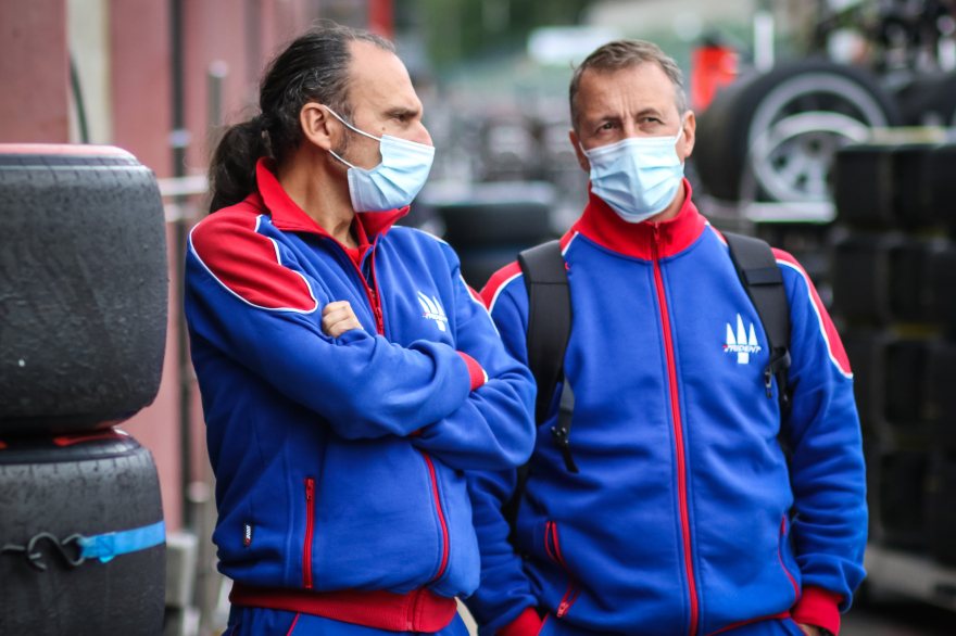 F2 Circuit de Spa-Francorchamps Round 7