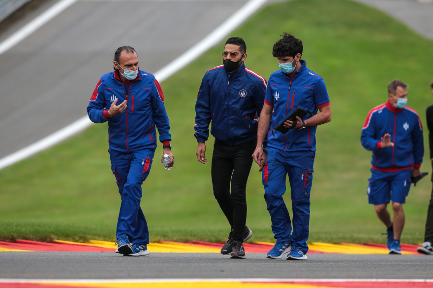 F2 Circuit de Spa-Francorchamps Round 7