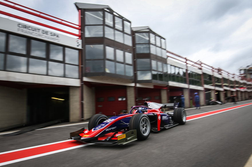 F2 Circuit de Spa-Francorchamps Round 7