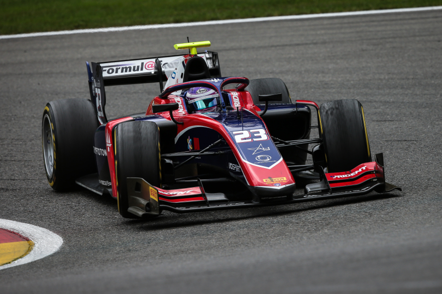 F2 Circuit de Spa-Francorchamps Round 7