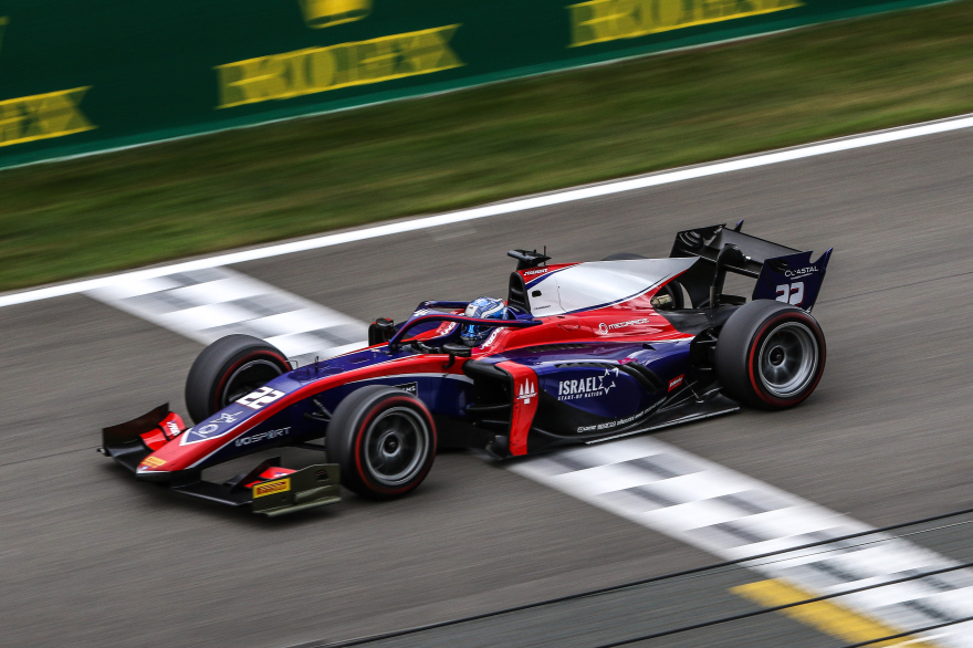 F2 Circuit de Spa-Francorchamps Round 7