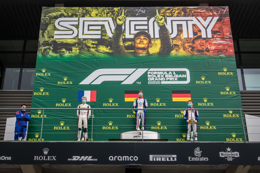 F3 Circuit de Spa-Francorchamps Round 7