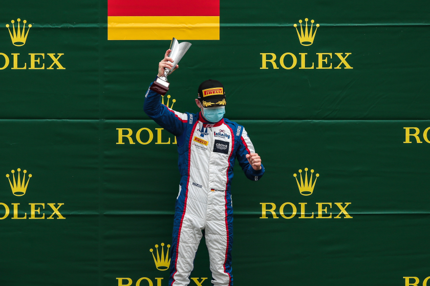 F3 Circuit de Spa-Francorchamps Round 7