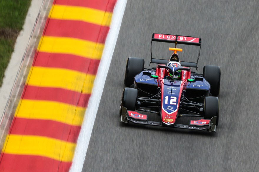 F3 Circuit de Spa-Francorchamps Round 7