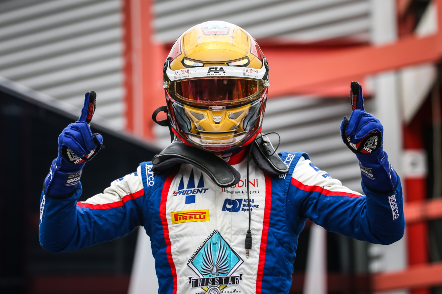 F3 Circuit de Spa-Francorchamps Round 7