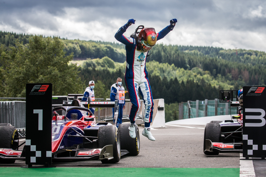 F3 Circuit de Spa-Francorchamps Round 7