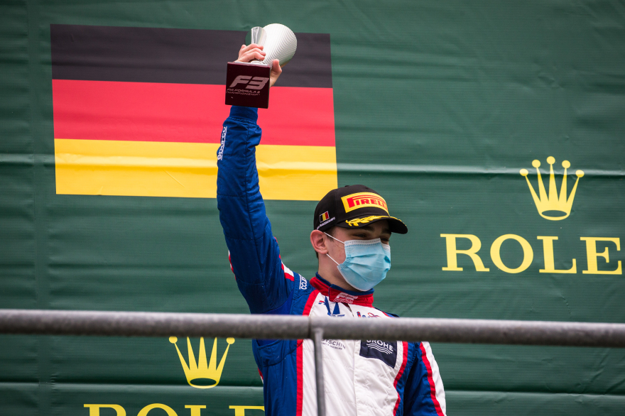 F3 Circuit de Spa-Francorchamps Round 7