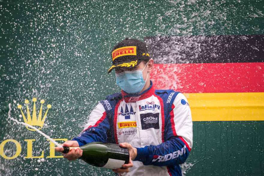 F3 Circuit de Spa-Francorchamps Round 7