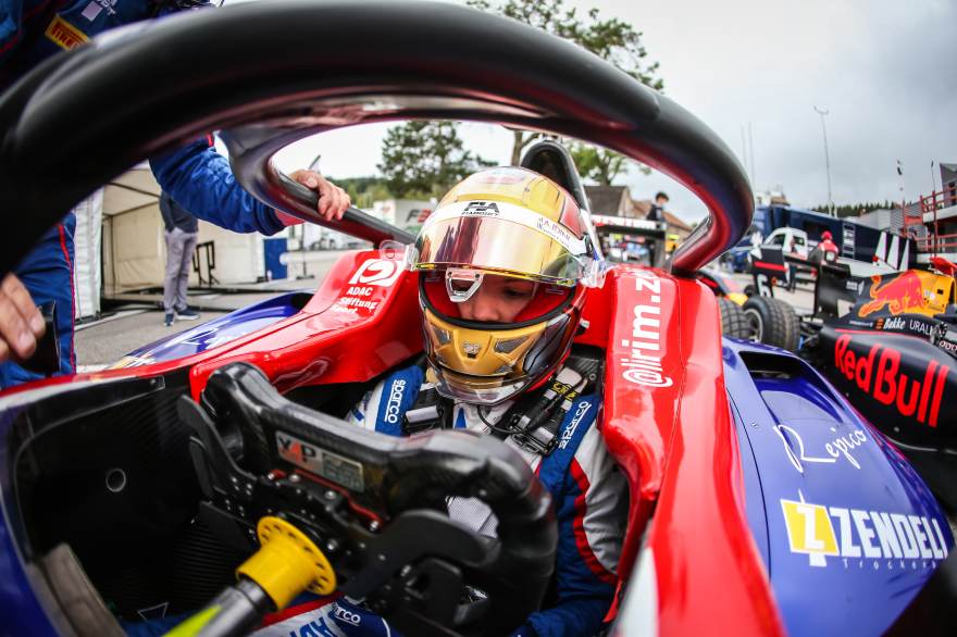 F3 Circuit de Spa-Francorchamps Round 7