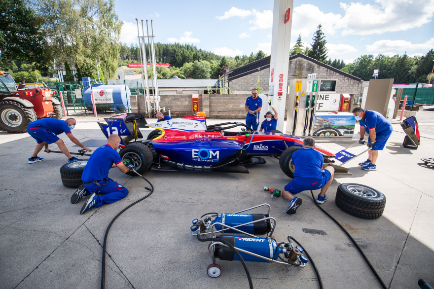 F3 Circuit de Spa-Francorchamps Round 7