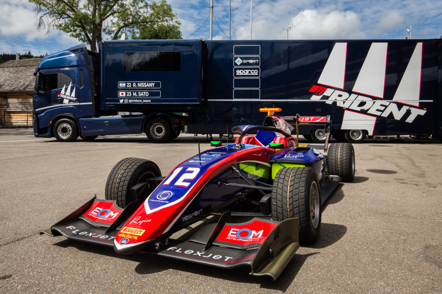 F3 Circuit de Spa-Francorchamps Round 7