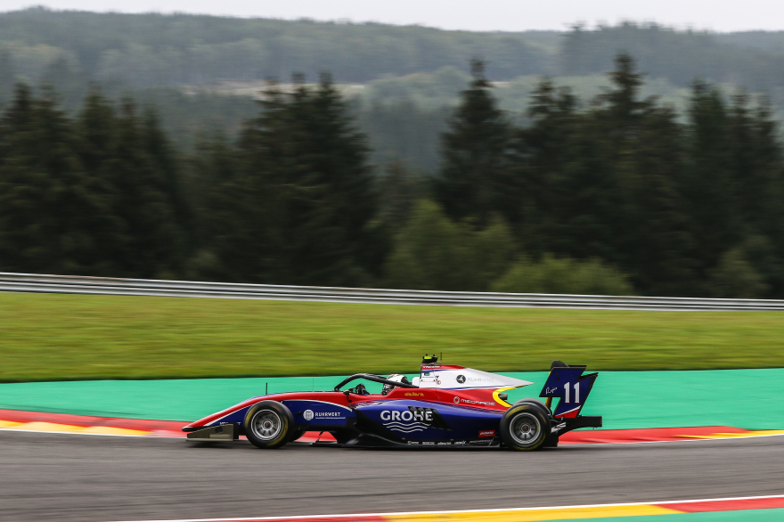 F3 Circuit de Spa-Francorchamps Round 7