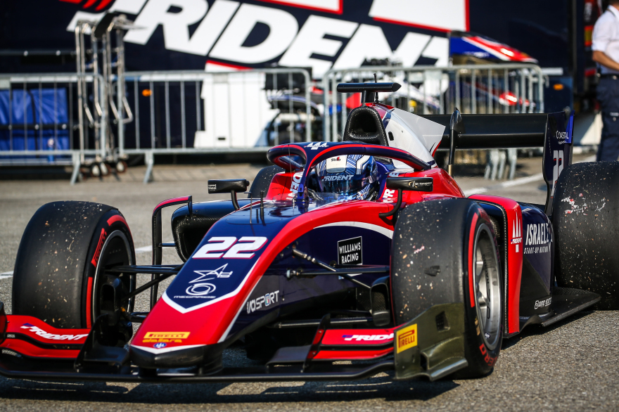 F2 Autodromo Nazionale Monza Round 8