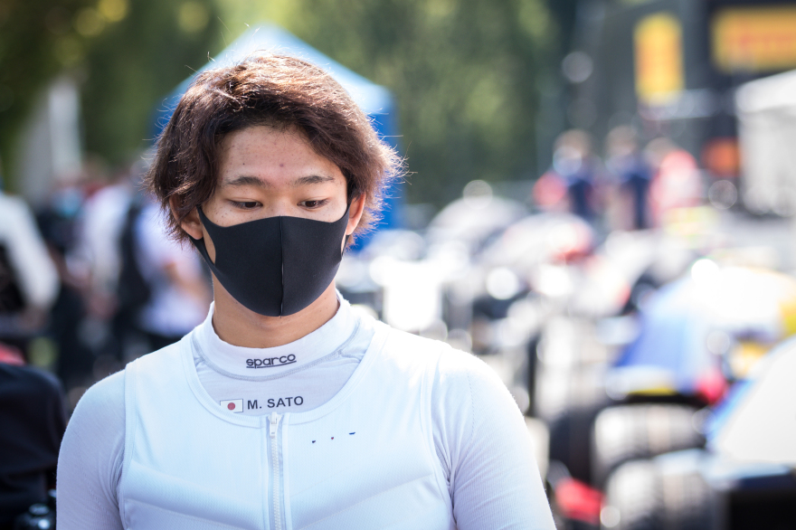 F2 Autodromo Nazionale Monza Round 8