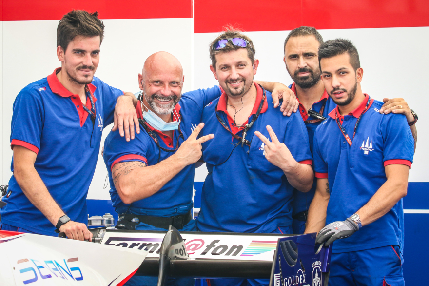 F2 Autodromo Nazionale Monza Round 8