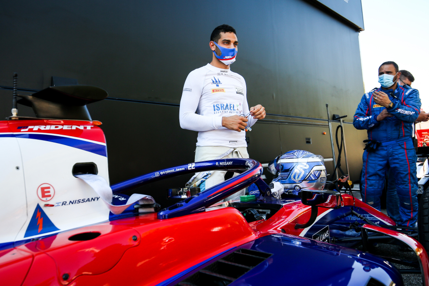 F2 Autodromo Nazionale Monza Round 8
