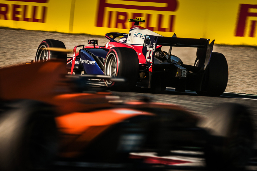 F2 Autodromo Nazionale Monza Round 8