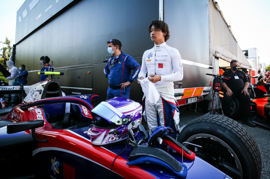 F2 Autodromo Nazionale Monza Round 8
