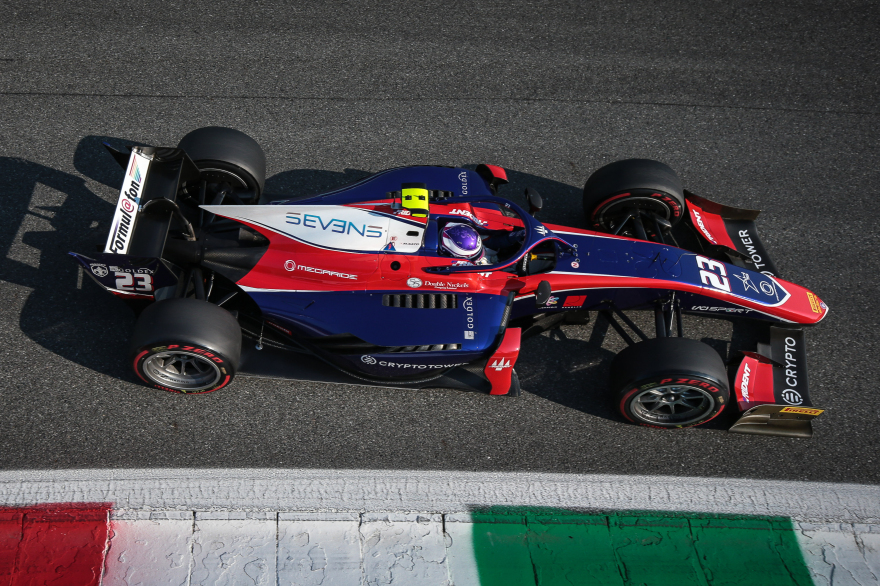 F2 Autodromo Nazionale Monza Round 8