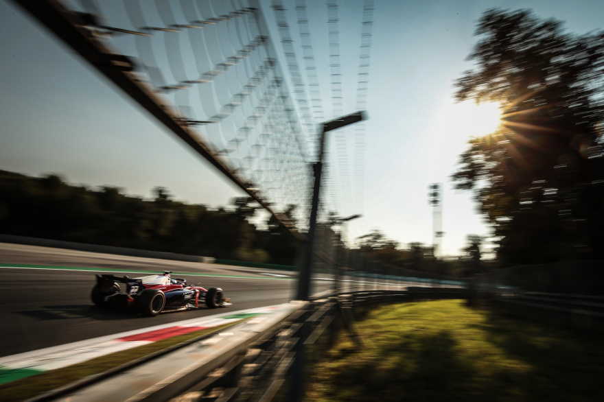 F2 Autodromo Nazionale Monza Round 8