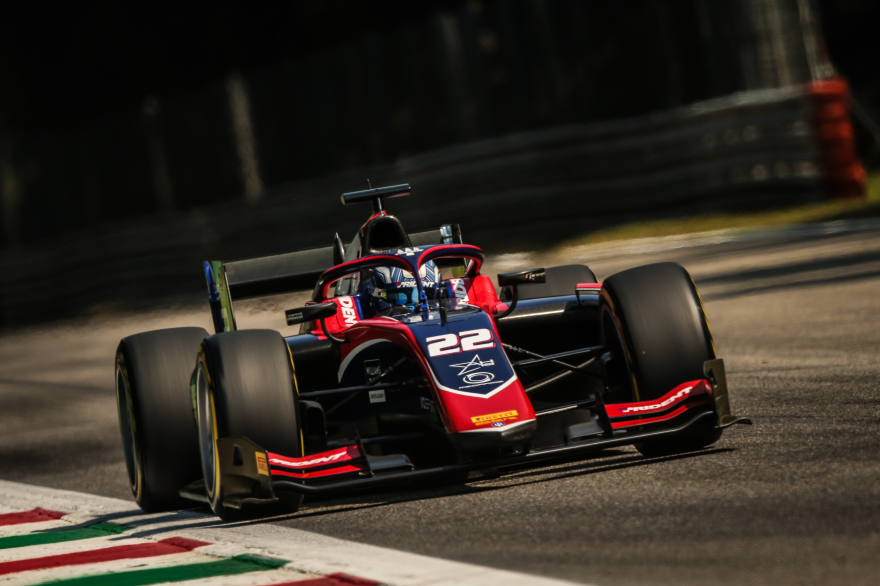 F2 Autodromo Nazionale Monza Round 8