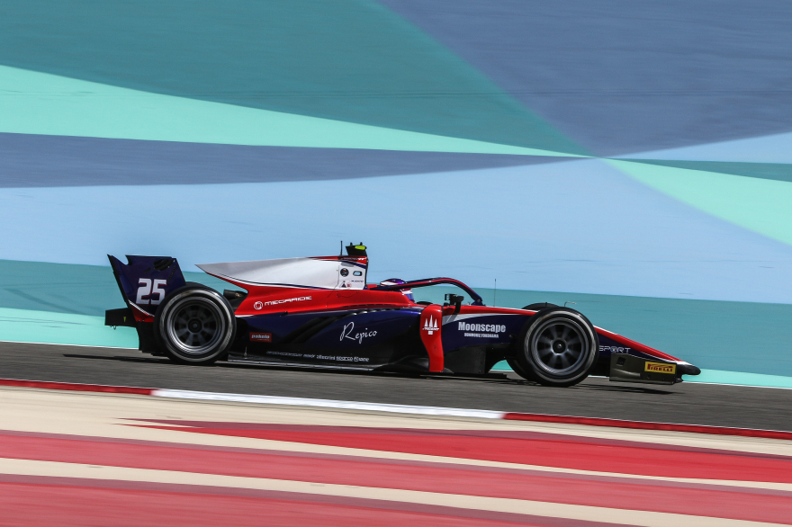 F2 ROUND 1 - BAHRAIN