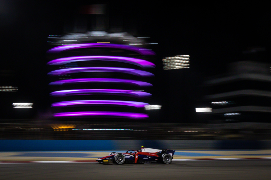 F2 ROUND 1 - BAHRAIN