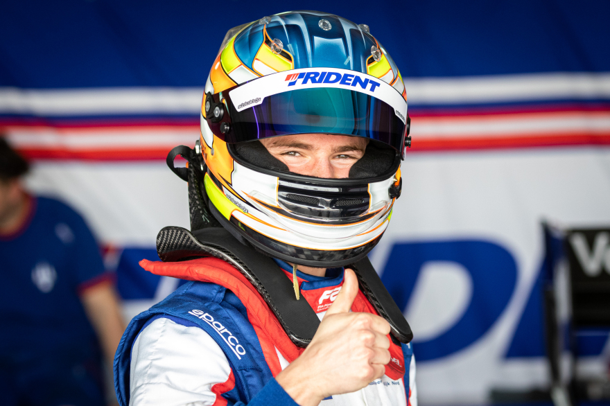 F2 ROUND 1 - BAHRAIN