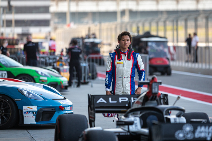 F2 ROUND 1 - BAHRAIN
