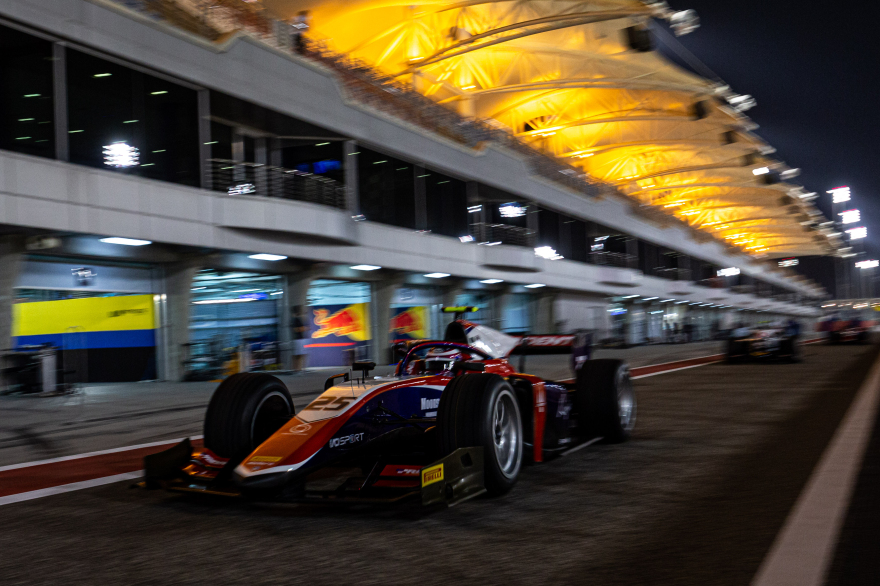 F2 ROUND 1 - BAHRAIN