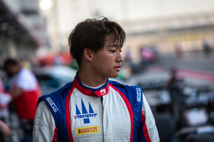 F2 ROUND 1 - BAHRAIN