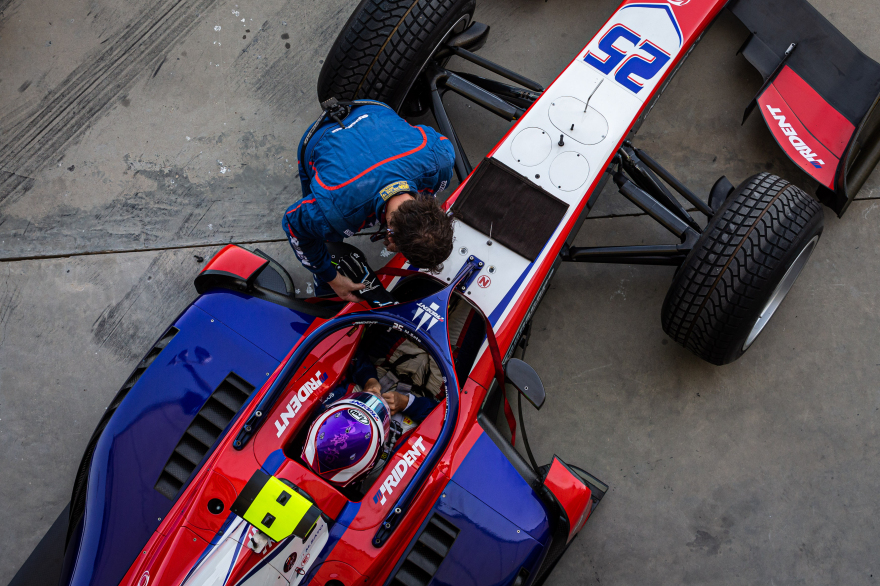 F2 ROUND 1 - BAHRAIN