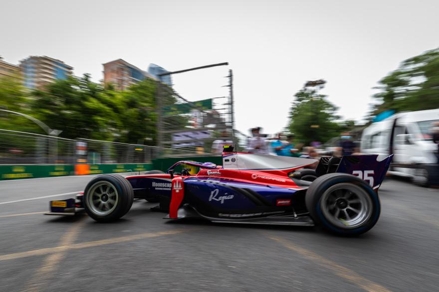 F2 ROUND 3 - BAKU