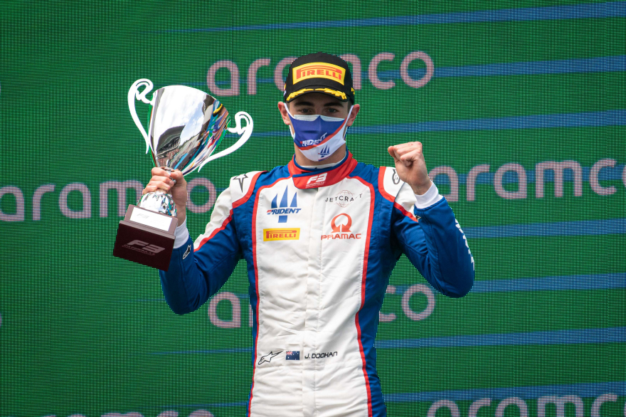 F3 ROUND 1 - BARCELONA