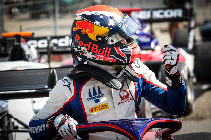 F3 ROUND 1 - BARCELONA