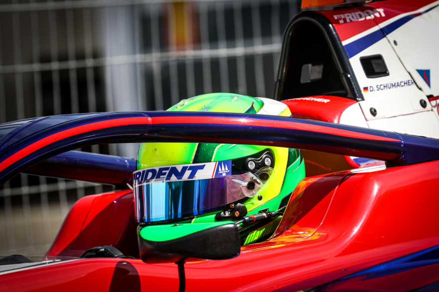 F3 ROUND 1 - BARCELONA