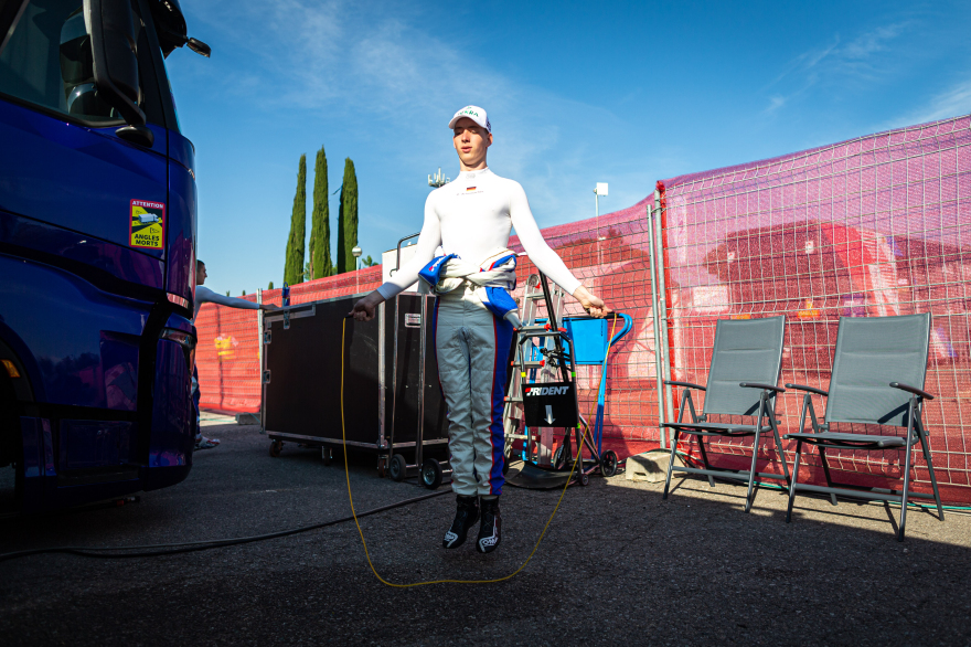 F3 ROUND 1 - BARCELONA