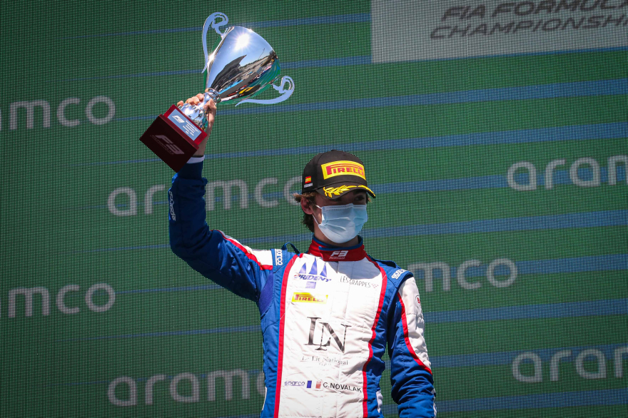 F3 ROUND 1 - BARCELONA