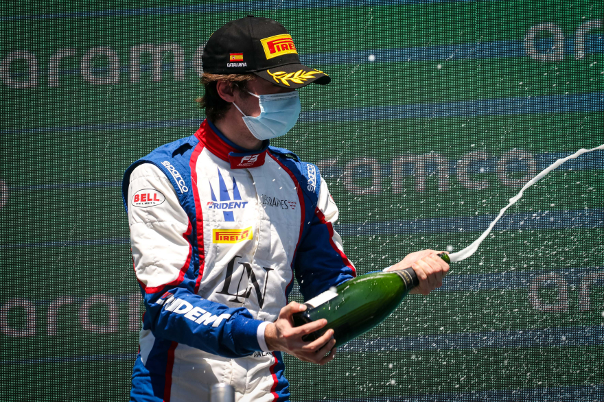 F3 ROUND 1 - BARCELONA