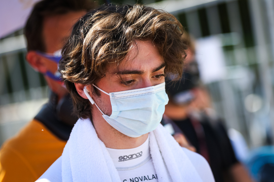 F3 ROUND 1 - BARCELONA
