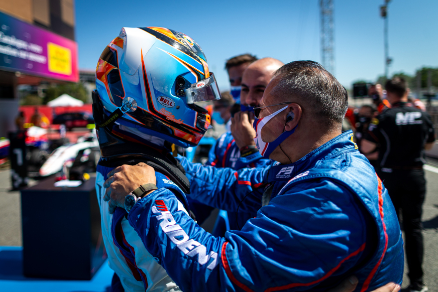 F3 ROUND 1 - BARCELONA