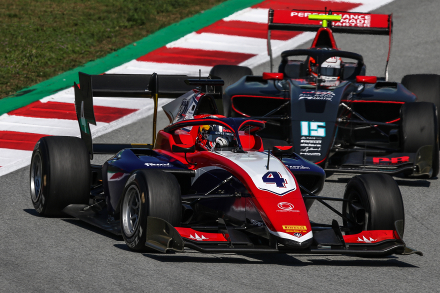 F3 ROUND 1 - BARCELONA