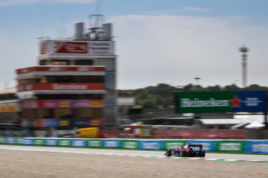 F3 ROUND 1 - BARCELONA