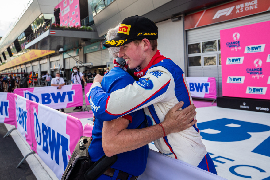 F3 Round 3 - Spielberg
