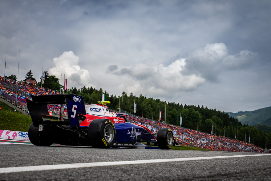 F3 Round 3 - Spielberg