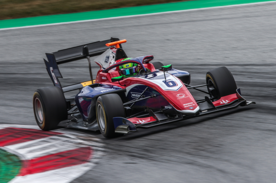 F3 Round 3 - Spielberg