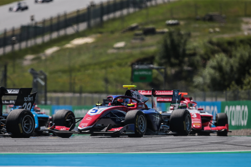 F3 Round 3 - Spielberg